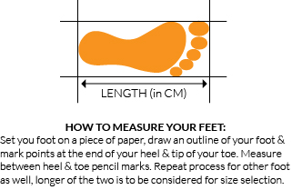 Lightshoe Shoe Size Guide – Find Your Perfect Fit